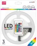 Avide LED szalag 12V 7.2W SMD5050 RGB IP20 3m (ABLSBL12V5050-30RGB) (ABLSBL12V5050-30RGB) (ABLSBL12V5050-30RGB)
