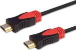 SAVIO CL-95 HDMI Kábel 1, 5 M HDMI A-Típus (Standard) Fekete (SAVKABELCL-95) (SAVKABELCL-95)