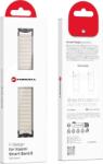 ForCell F-Design FX8 Xiaomi Mi Band 8 szíj, bézs ( )