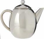 Leopold Vienna London Teáskanna 1.0L - Ezüst (LV01527) (LV01527)