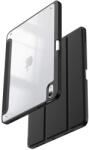 CRONG PrimeFolio Apple iPad 10.9 (2022) Flip tok - Fekete (CRG-PRF-IPD109-BLK) (CRG-PRF-IPD109-BLK)