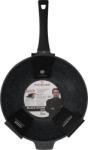 Zwieger Black Stone 32cm Wok serpenyő (LO3603-PROM Mondex) (LO3603-PROM Mondex)