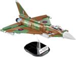 COBI Eurofighter Typhoon FGR4 repülőgép 576 darabos építő készlet (5843) (5843)