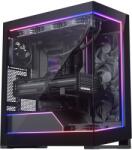 Phanteks NV5 Premium DRGB LED készlet + Power Hub - Fekete (PH-PLEDKT_NV5_DBK01) (PH-PLEDKT_NV5_DBK01)