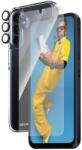 Panzer Samsung Galaxy A15/A15 5G Edzett üveg kijelzővédő készlet (B0463+7349) (B0463+7349)