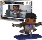 Funko Funko POP! Ride SuperDeluxe: Black Panther Wakanda Forever - Shuri in Sunbird figura #110 ( )