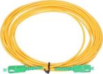 Extralink EX. 10253 InfiniBand és száloptikai kábel 1 M SC FTTH Sárga (EX. 10253) (EX.10253)
