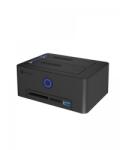 RaidSonic IB-1233CL-CR USB 3.2 Külső kártyaolvasó (IB-1233CL-CR) (IB-1233CL-CR)