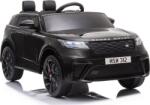  Range Rover 7760 12 V Elektromos Kisautó - 2.4 GHz, Szülői Távirányítóval, Nyitható Ajtóval, EVA Kerekekkel, Lakk Fekete (LEAN-7760) (LEAN-7760)