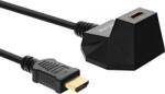 InLine 17535S HDMI kábel 5 M HDMI A-típus (Standard) Fekete (17535S) (17535S)