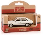 Daffi Prl Fso Polonez Fehér autó fém és műanyag modell (1: 43) (K-579) (K-579)
