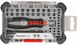 Bosch Precíziós Csavarhúzó bitkészlet 42db (2607002836) (2607002836)