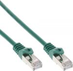 InLine 71507G hálózati kábel Zöld 7 M Cat5e F/UTP (FTP) (71507G) (71507G)