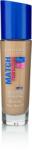 Rimmel London Match Perfection Foundation SPF20 103 True Ivory 30 ml (3614220954042) (3614220954042)