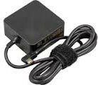 HP 45W USB Type-C AC Adapter áramátalakító és inverter Beltéri Fekete (828769-001) (828769-001)