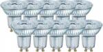 OSRAM Base PAR16 műanyag ház/4, 3W/350lm/4000K/GU10 LED spot izzó 10 db (4058075036703) (4058075036703)