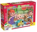 Lisciani Cocomelon: Játszunk! 24db-os Maxi puzzle (LIS90983) (LIS90983) (LIS90983)