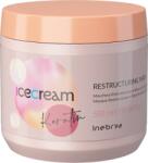 Inebrya Ice Cream Keratin Restructuring Mask 500 ml (25402) (25402)