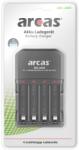  Arcas ARC-2009 4x AA/AAA NiMH Akkumulátor töltő (20702009) (20702009)