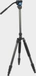 SIRUI Traveler 7C carbon tripod VA-5 fluid videófejjel (TRAVELER VC) (TRAVELER VC)
