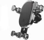 CRONG 4, 7-6, 5" Mobiltelefon autós tartó - Fekete (CRG-CH5-BLK) (CRG-CH5-BLK)