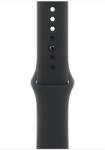 Apple Watch 46 mm sport szíj, M/L - fekete (MXM43ZM/A) (MXM43ZM/A)