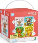 dodo 4 évszak 4az1-ben puzzle (DOP300125) (406224) (406224)