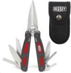 BESSEY Multifunkciós olló és szerszámkészlet, tokkal, 175 mm (DBST) (DBST) (DBST)