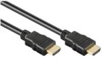 TECHLY 25m HDMI-A/HDMI-A HDMI kábel HDMI A-típus (Standard) Fekete (ICOC-HDMI-A-250) (ICOC-HDMI-A-250)