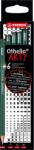 STABILO Othello 6 db, dobozos keverék (2B, B, HB, F, H, 2H) "ARTY (4006381567046) (4006381567046)