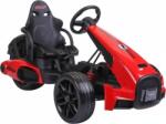 LEAN Toys CH9939 5736 12 V Elektromos Go-Cart - Piros (5736) (5736)