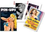 Piatnik Pin-Ups Francia-Römi Kártya (208911) (208911)