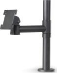 Ergonomic Solutions SpacePole POS SPV1104-FX-02 tartozék pénztári rendszerhez Fekete Fém 12 kg 75 x 75 mm 100 x 100 mm (SPV1104-FX-02) (SPV1104-FX-02)