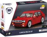 Cobi Cobi: 24508 Lancia Delta Összeépíthető model 1: 35 (24508) (24508)