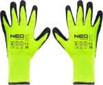 NEO TOOLS 97-613-10 Munkakesztyű, Hőszigetelt, Latex Bevonatú Akril Anyag, 4142X, 10" (97-613-10) (97-613-10)
