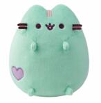 Daffi pasztel zöld Pusheen plüss figura - 18 cm (P-237) (P-237)