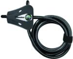 Master Lock Master Lock Python 8417EURDPRO Kerékpáros Zár - Fekete (8417EURDPRO) (8417EURDPRO)