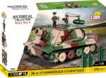 Cobi Sturmmorser Sturmtiger Tank 1100 darabos készlet (2585) (2585)