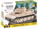 COBI Cobi: PzKpfw VI Tigris Tank (1: 48) (2710) (2710)