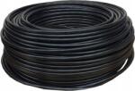 ASSMANN CAT 6 U-UTP outdoor installation cable, 250 MHz Fca (PVC), AWG 24/1, w/o cross, 100 m, sx, black (DK-1611-V-1-OD) (DK-1611-V-1-OD)