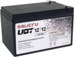 Salicru 013BS000003 UPS akkumulátor Zárt savas ólom (VRLA) 12 V 12 Ah ( )