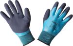 NEO TOOLS 97-643-8 Munkakesztyű, Latex Bevonatú Poliészter (2 Rétegű), 3141X, 8" (97-643-8) (97-643-8)