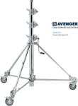 Avenger Avenger B7047CS-1 Strato Safe Stand 3 Riser, fékezhető kerék B7047CS-1 (B7047CS-1) (B7047CS-1)