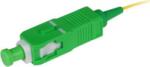 Extralink PIGTAIL LC/UPC SM 900UM G. 657A 1.5M EASY-STRIP InfiniBand és száloptikai kábel 1, 5 M FTTH Sárga (EX. 16668) (EX.16668)