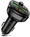WEKOME WK-WP-C26 Bluetooth FM Transmitter és töltő (WK-WP-C26) (WK-WP-C26)