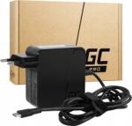 Green Cell AD134PV2 áramátalakító és inverter Univerzális 65 W Fekete (AD134PV2) (AD134PV2)