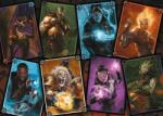 Trefl Magic: The Gathering Puzzle 1000 Kirakós játék 1000 db Videojáték (GXP-877161) (GXP-877161)