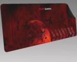 MARS GAMING MMP2 egéralátét Fekete, Vörös (MMP2) (MMP2)