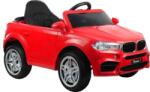 LEAN Toys BMW Hasonmás 2532 12 V Elektromos Kisautó - Piros (LEAN-2532) (LEAN-2532)