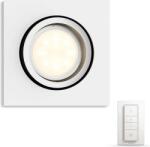 Philips HUE MILLISKIN recessed white 1x5.5W 230V 50421/31/P7 (8718696161111) (8718696161111)